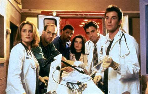 George Clooney Is Reuniting With The Cast Of Er For Earth Day Special