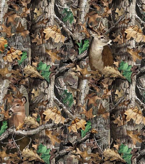 Realtree Fleece Fabric Camo Deer Joann Camo Wallpaper Realtree