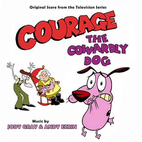 Stream Courage The Cowardly Dog Ending Theme By 4050kced Listen