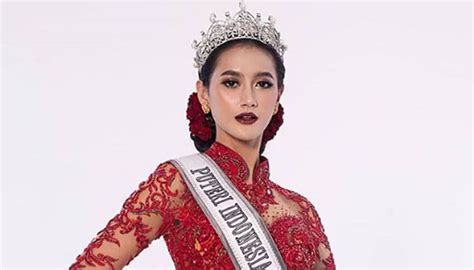 Rr Ayu Maulida Putri Putri Indonesia 2020 Id