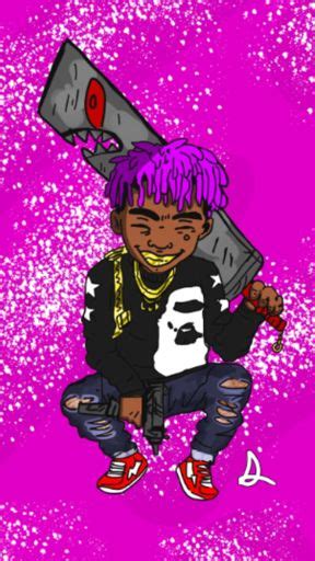 Lil Uzi Vert Art Digital Hip Hop Amino