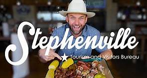 Stephenville, TX is a Foodie Town!
