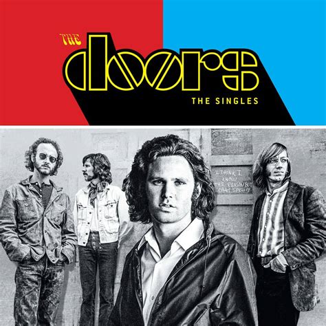 The Doors The Singles Remastered 2017 Official Digital Download