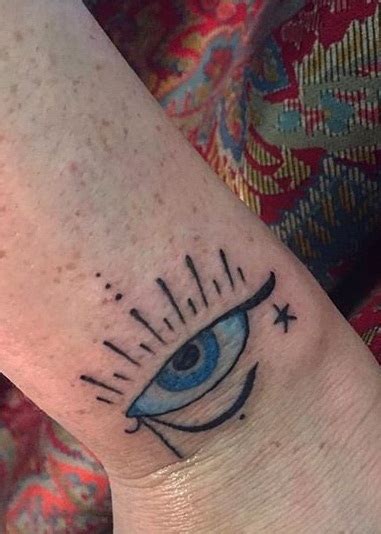 Evil Eye Tattoos Designs Ideas And Meaning Tattoos For You