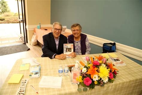 Former Upland Mayor Ray Musser Holds Book Signing At Upland Library On