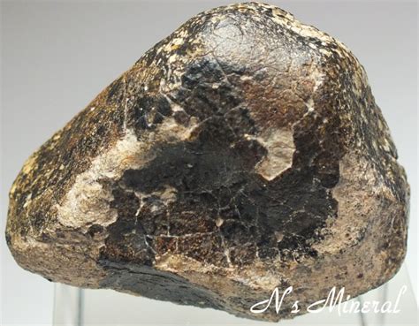 隕石標本 エイコンドライト ユークライト