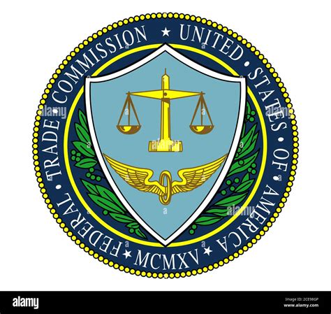 Federal Trade Commission Ftc Stock Photo Alamy
