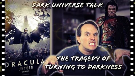 Dark Universe Talk Dracula Untold 2014 The Tragedy Of Turning To