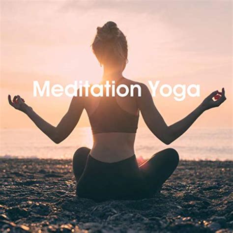 Meditation Yoga Lullabies For Deep Meditation And Zen Meditation And Natural White