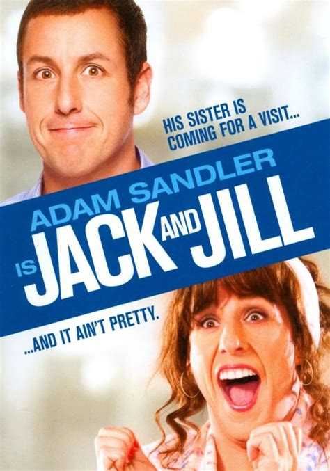 customer reviews jack and jill [dvd] [2011] best buy