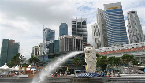 5 Tips Backpacking Ke Singapura