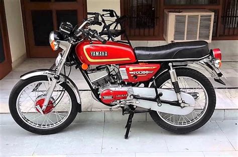 Needless to say its turned out quite eye catching and interesting at the same time. 5 Must-Know Facts About the Legendary Yamaha RX 100