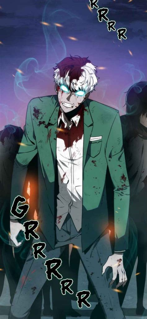 Omniscient Reader Ep 10 In 2021 Webtoon Anime Anime Boy