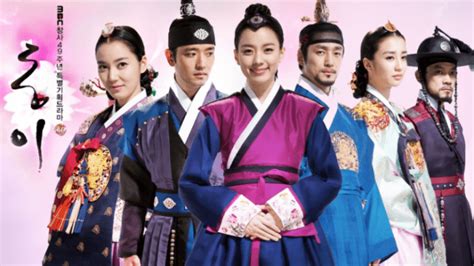 The 30 Best Korean Historical Dramas Reelrundown