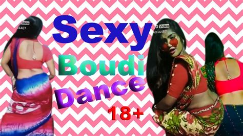Hot🔥 Sexy Glamorous Cute 😍 Boudi Dance Puja Boudi Pagla Mela Youtube
