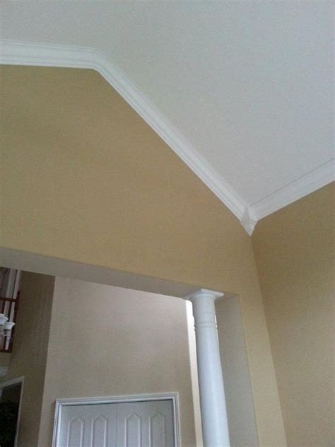 Crown Molding For Vaulted Ceilings