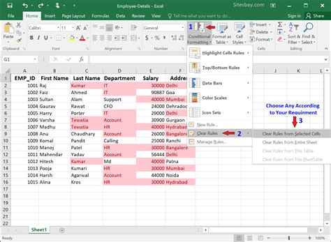 Find Duplicate Value In Excel Excel Tutorial