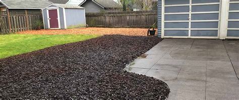 4 Rock And Mulch Ground Covers For Your 2020 Portland Landscape Jandc