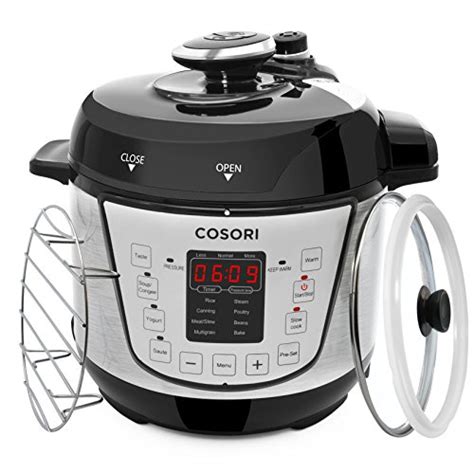 Cosori Electric Pressure Cooker Quart Mini In Multi Functional