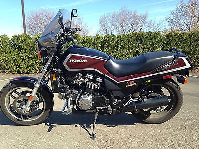 Honda vf 1100 sabre 1984 motorcycle style: 1984 Honda Sabre 1100 Motorcycles for sale