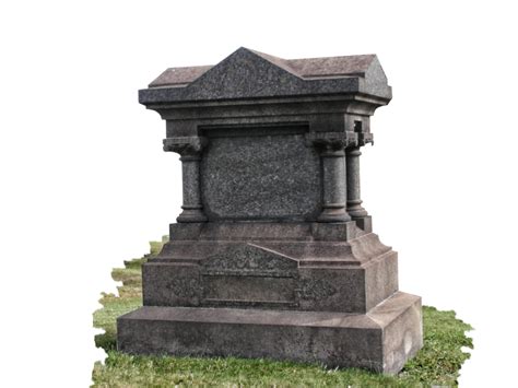 Tombstone Gravestone Png