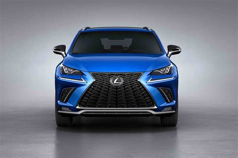 The refreshed crossover will get its european debut in in a caradvice comparison test between the lexus nx 200t f sport and bmw x3 xdrive28i, reviewer matt campbell found the contest too close to call. 2018 Lexus NX Shows off New Design in Shanghai ...