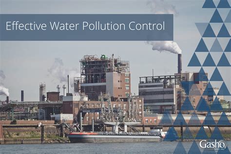 Suruhanjaya perkhidmatan air negara act (span act) 2006. Effective Water Pollution Control | Gasho Inc.