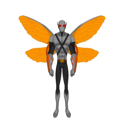 Dc Firefly By Trasegorsuch On Deviantart
