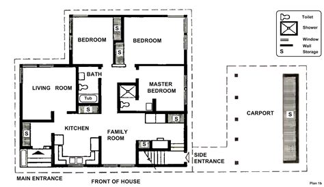 Want To Build A Simple And Beautiful Home See These Two Bedroom House