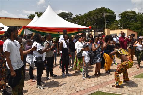 Visit Ghana Year Of Return African Diaspora In Ghana For Back2africa