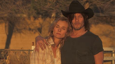 Ifc Films Acquires Norman Reedus And Diane Kruger Drama ‘sky Indiewire
