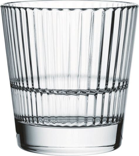 Diva Stacking Double Rocks Glass 13 75oz 39cl