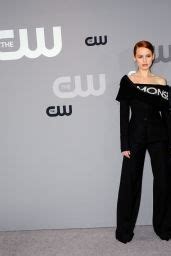 Madelaine Petsch CW Network Upfront Presentation In NYC 05 17 2018