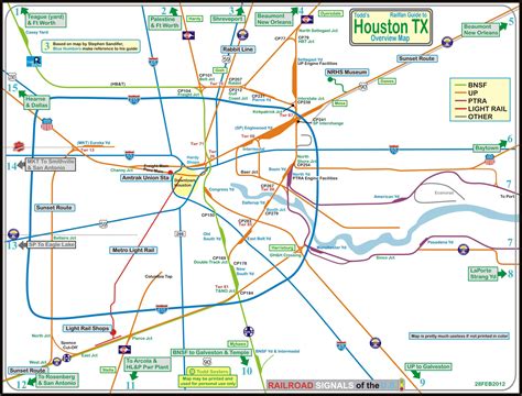 Houston Railfan Guide Homepage