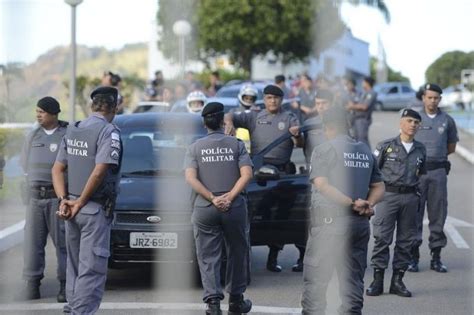 No Brasil Mulheres Representam Apenas 12 Na Polícia Militar