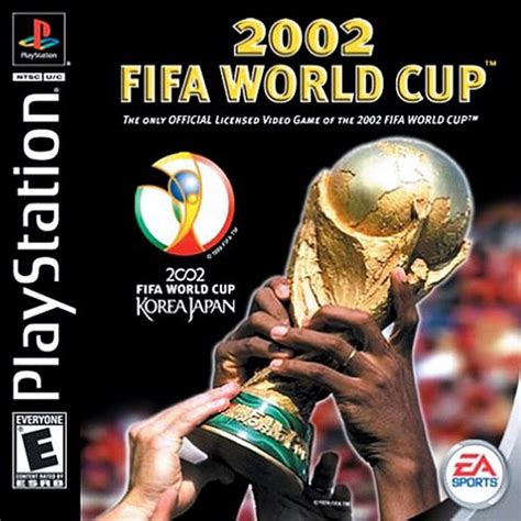 2002 Fifa World Cup Psx Iso U