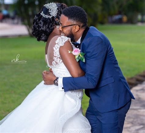 The Truth About Kalybos And Ahuofe Patris Wedding Revealed News