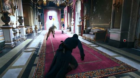 Assassin S Creed Unity E Co Op Demo Youtube