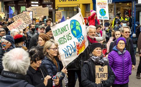 Global Day Of Action For Climate Justice Cambs Cop26 Coalition Marches