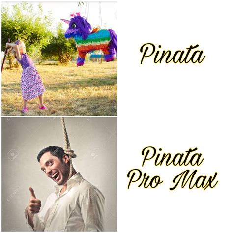 Pinata Goals Memes