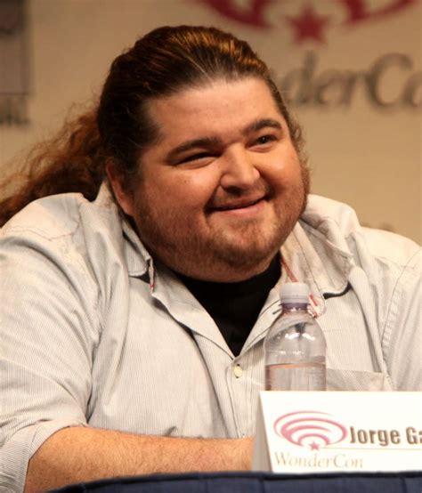 Jorge Garcia Celebrity Biography Zodiac Sign And Famous Quotes