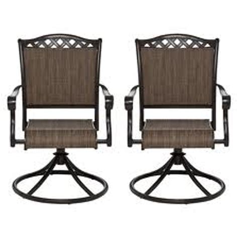 Two Piece Chair Sling Two Piece Patio Furniture Slings