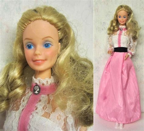 1982 Angel Face Barbie 5640 Original Dress Some Accessories Etsy Canada