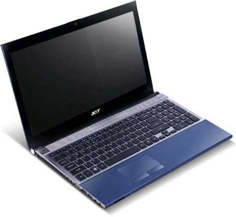 Review Acer Aspire Timeline X