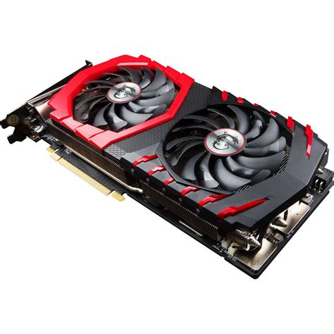 In addition to better performance, nvidia's. MSI GTX 1080 TI Gaming X 11G Video Card NVIDIA GTX 1080 TI ...