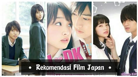 Rekomendasi Film Jepang Romantis Part Ii Youtube