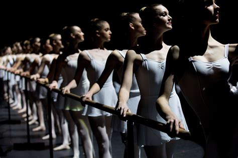Behind The Scenes With The Australian Ballet School Friends Of The