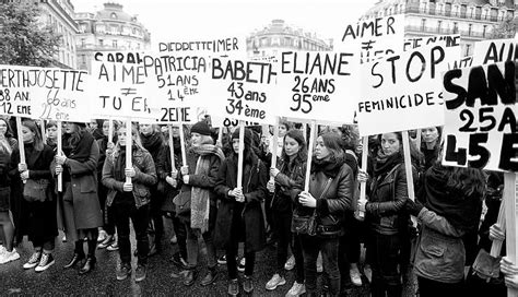 Lémancipation Des Femmes Et Des Minorités De Genre Implique De