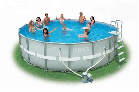 Best Selling Large Inflatable Adult Plastic Swimming Pooladult Size Inflatable Poolintex Adult