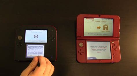 How To Transfer Your Content To Your New Nintendo 3ds Using A Microsd
